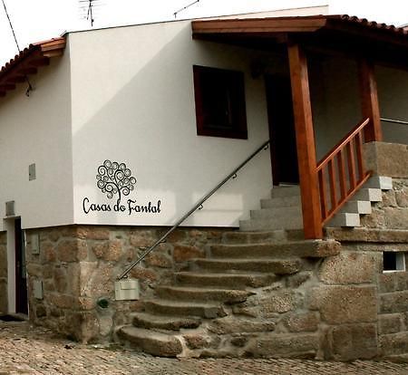 Casas Do Fantal Guest House Vale de Salgueiro Bagian luar foto