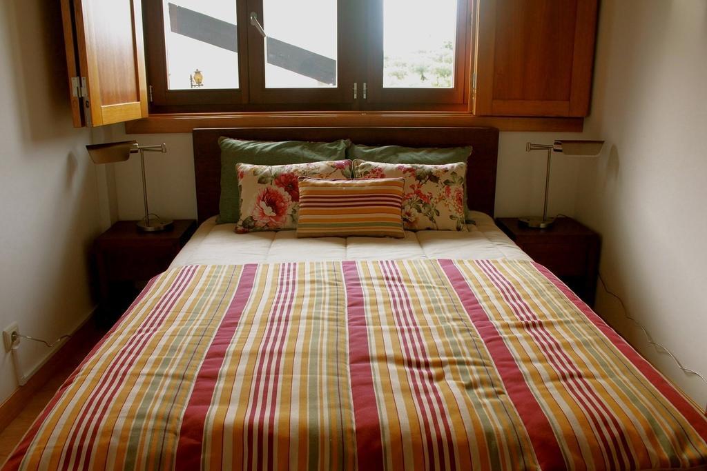 Casas Do Fantal Guest House Vale de Salgueiro Ruang foto