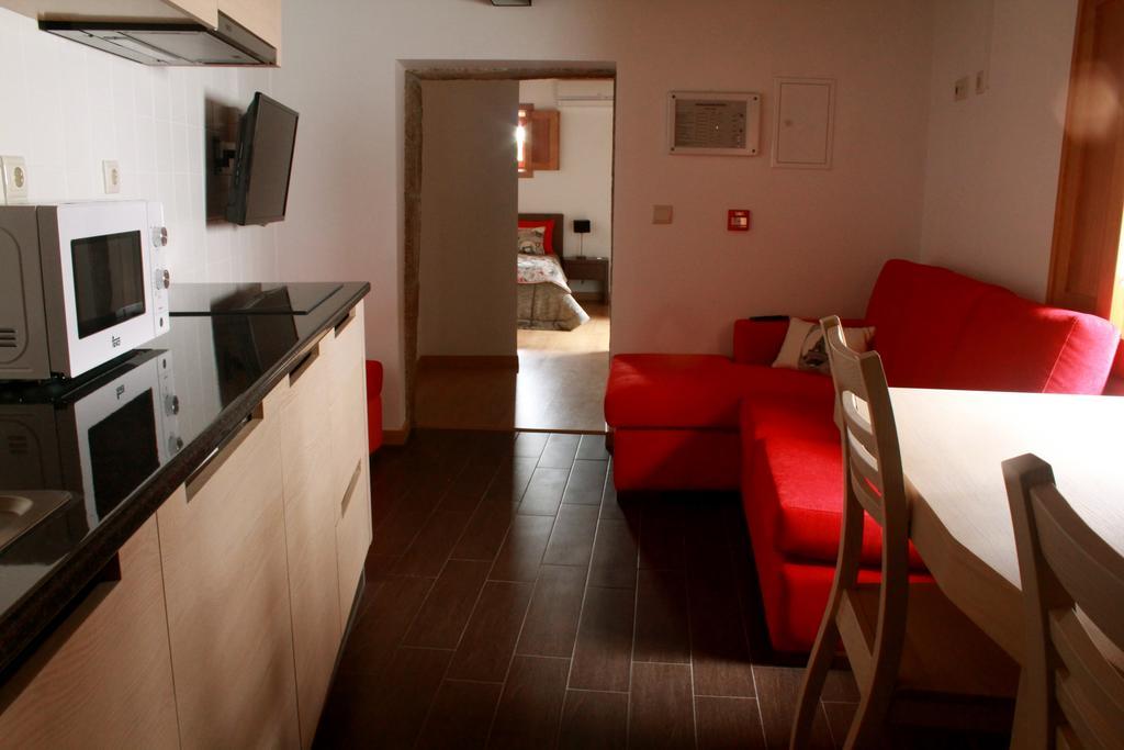 Casas Do Fantal Guest House Vale de Salgueiro Ruang foto