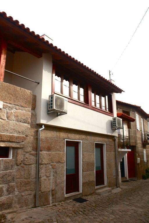 Casas Do Fantal Guest House Vale de Salgueiro Ruang foto