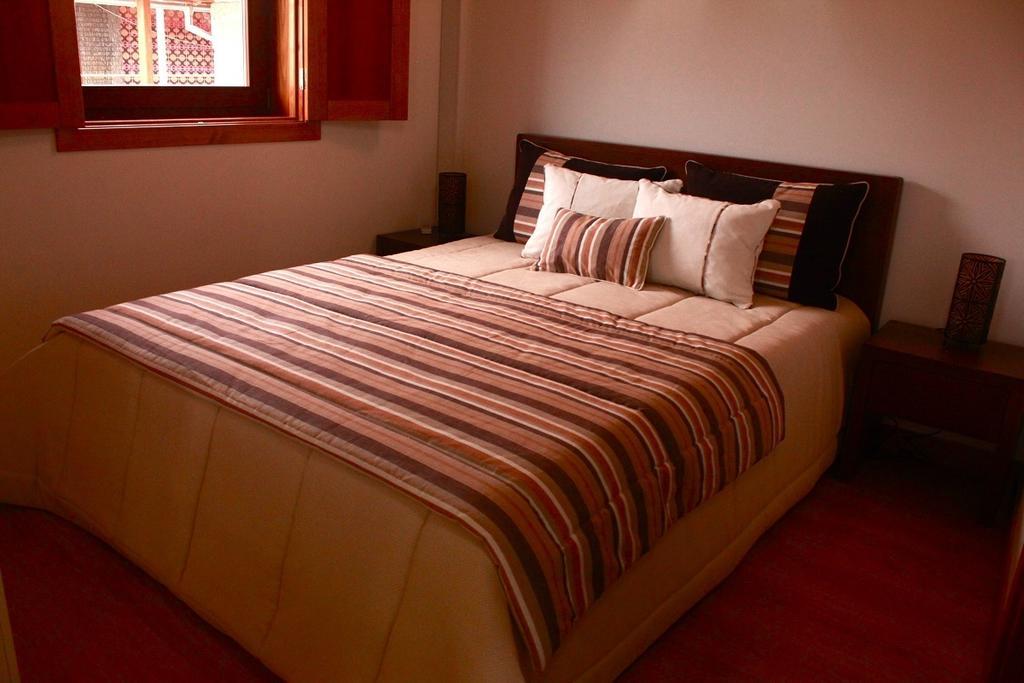 Casas Do Fantal Guest House Vale de Salgueiro Ruang foto