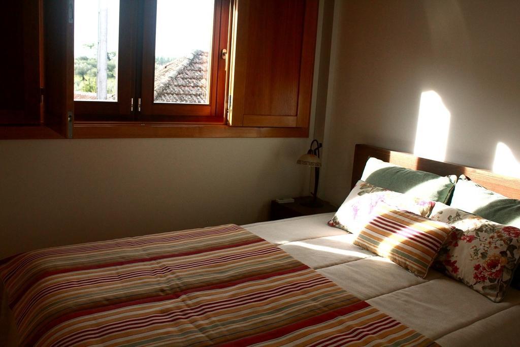 Casas Do Fantal Guest House Vale de Salgueiro Ruang foto